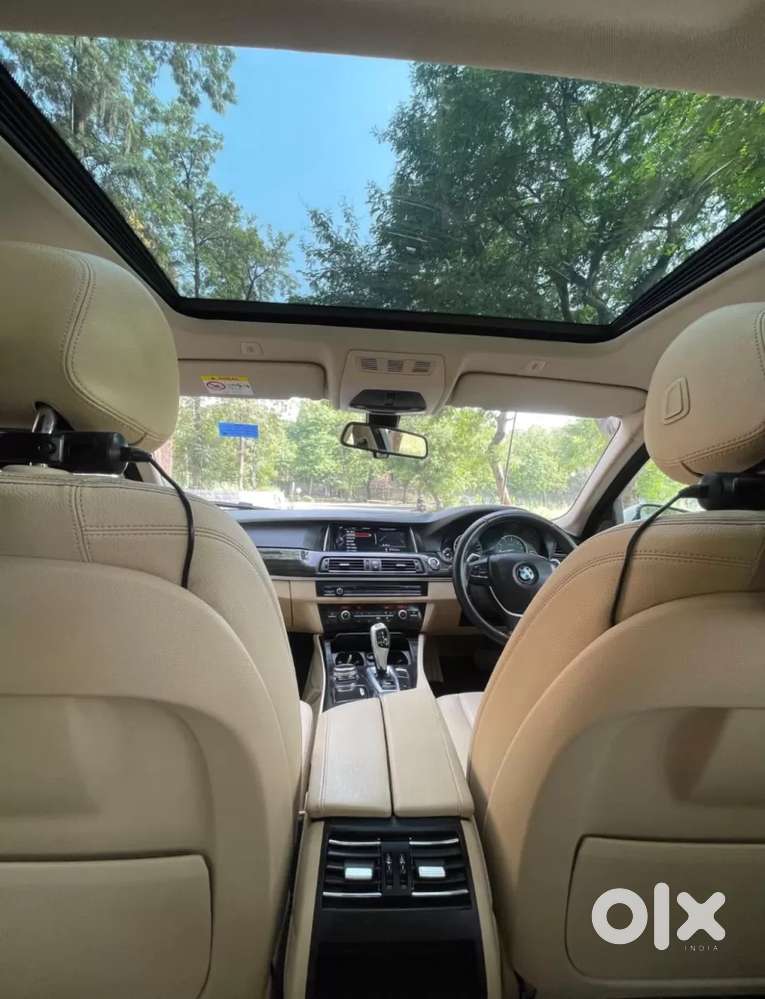 Bmw 5 Series 2.0 520i Luxury Line, 2017, Petrol