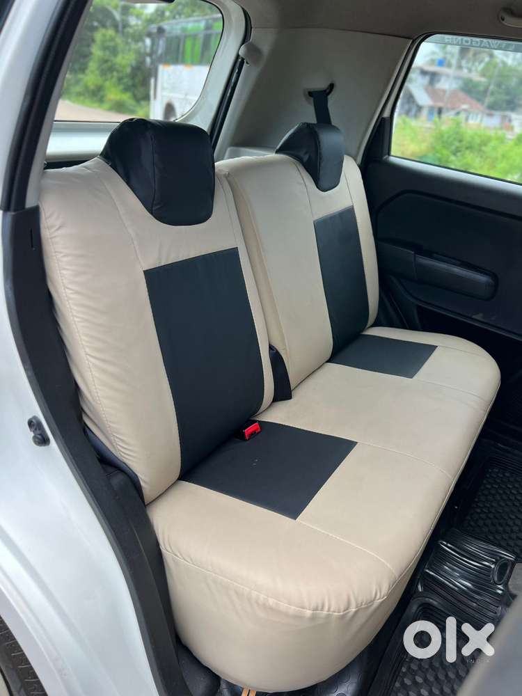 Maruti Suzuki Wagon R Vxi Amt, 2019, Petrol