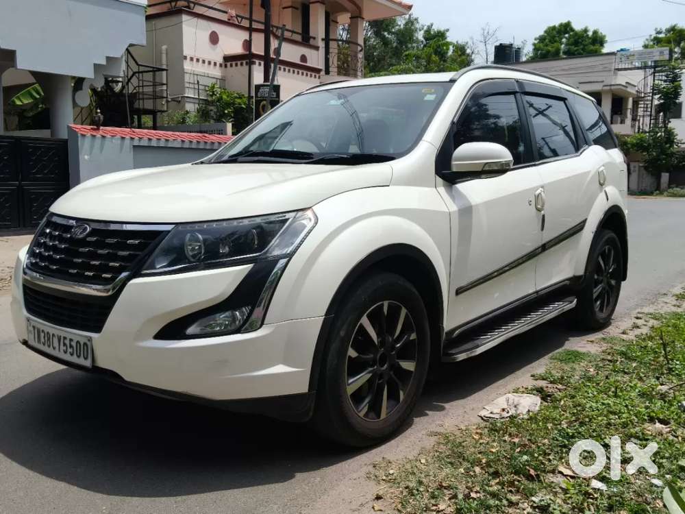 Mahindra Xuv500 W11 Option Awd, 2021, Diesel