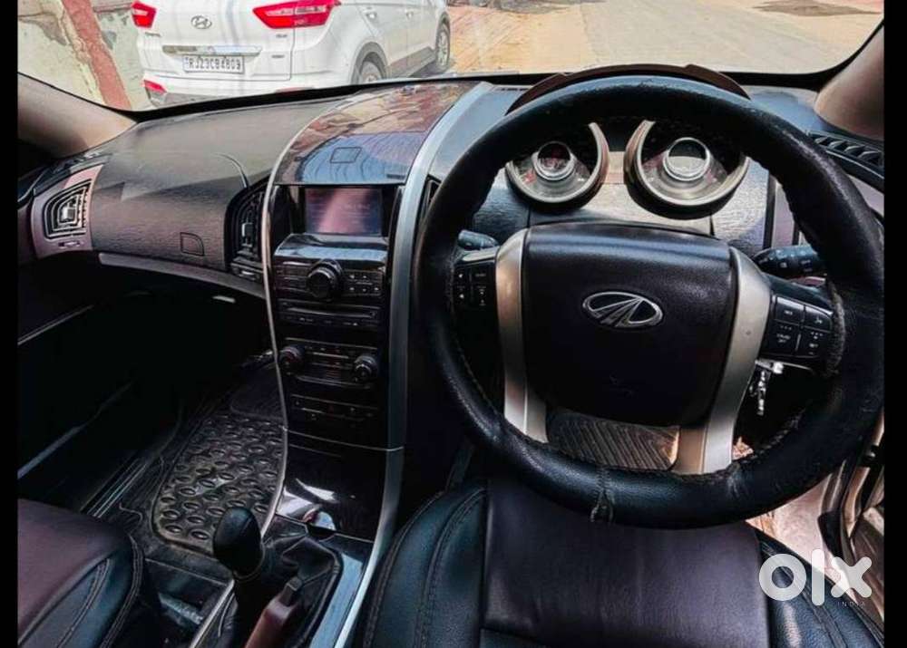 4 Cylinder Thief Alarm 7seater