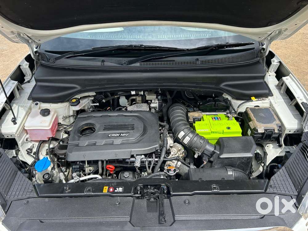 Hyundai Creta 1.5 Sx (o) Diesel At, 2020, Diesel