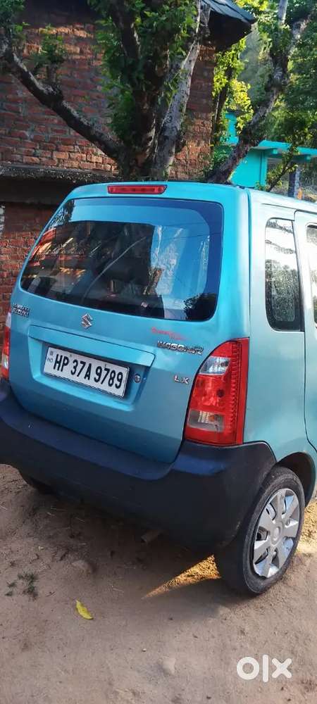 Maruti Suzuki Wagon R 2008 Petrol 72000 Km Driven