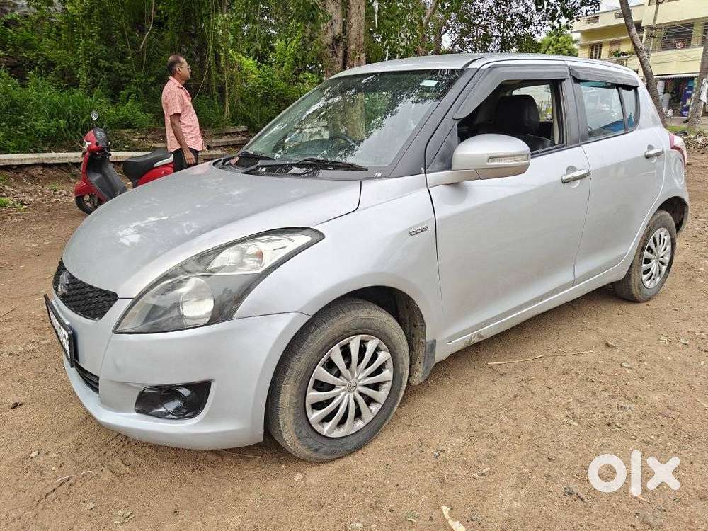 Maruti Suzuki Swift Vdi Optional, 2012, Diesel