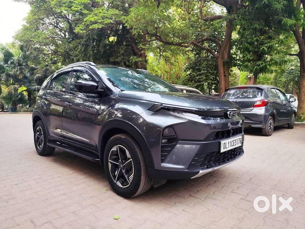 Tata Nexon Fearless Plus S 1.2 Revotron Petrol 6mt Dt, 2024, Petrol