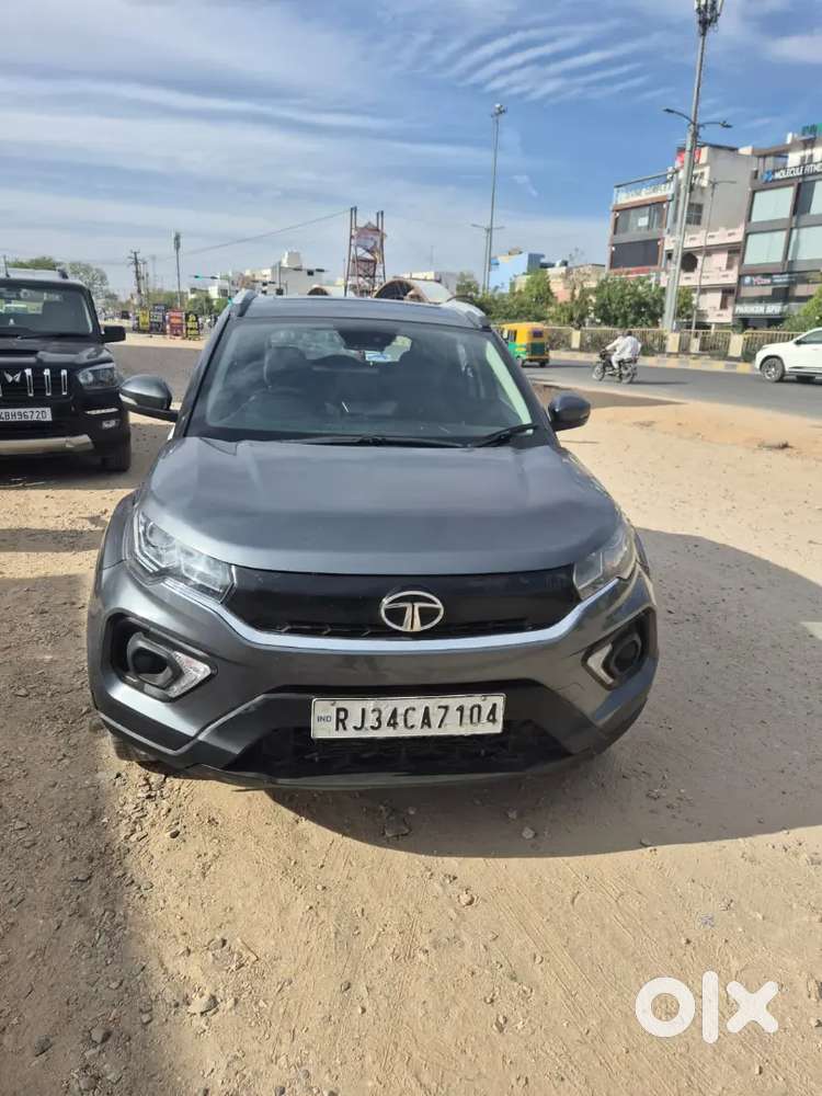 Tata Nexon 2022 Diesel Good Condition
