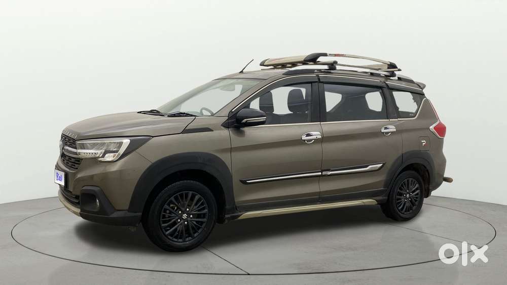 Maruti Suzuki Xl6 Alpha, 2021, Petrol