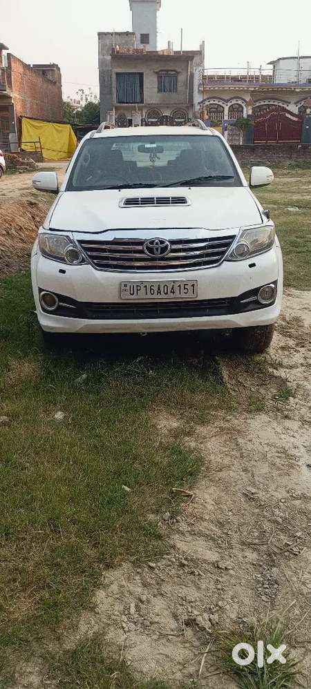 Toyota Fortuner 2013 Diesel Good Condition 4×2