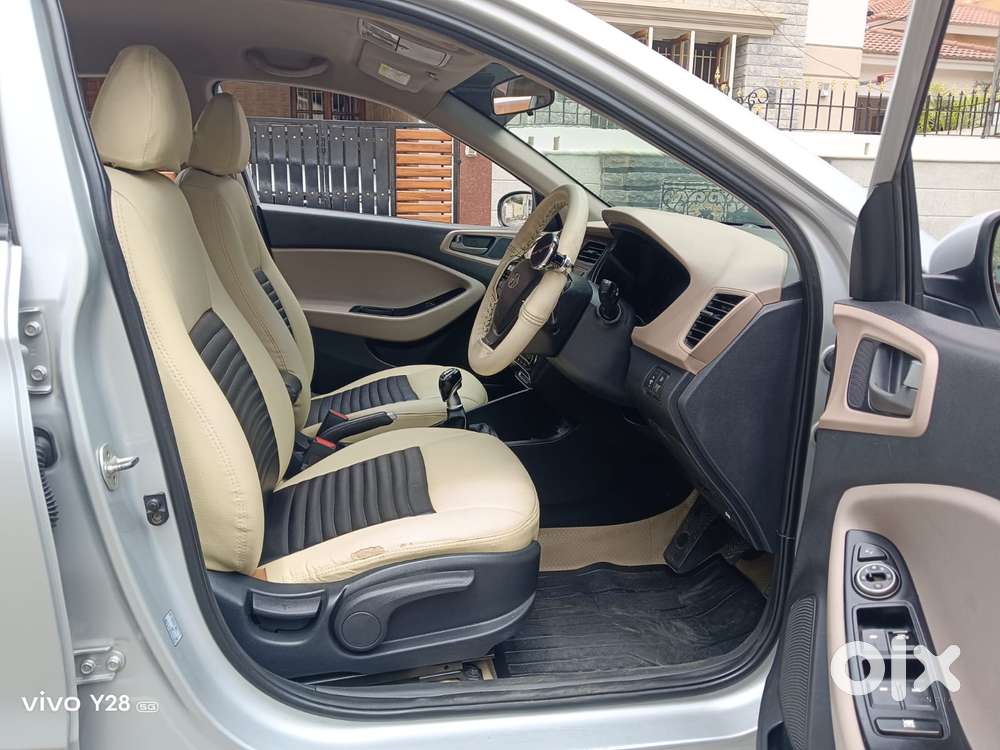 Hyundai I20 Asta Option 1.4 Crdi, 2017, Diesel