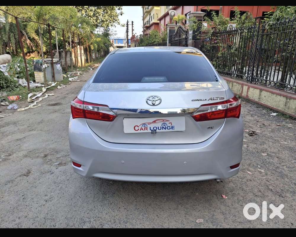 Toyota Corolla Altis 2013-2017 Vl At, 2016, Petrol