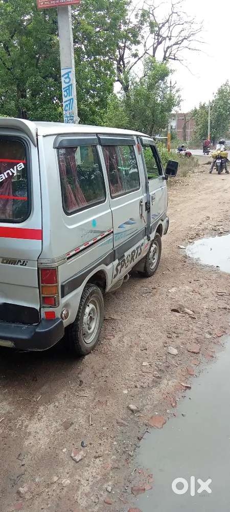 Rahul Tiwari Omni Petrol Cng Pas