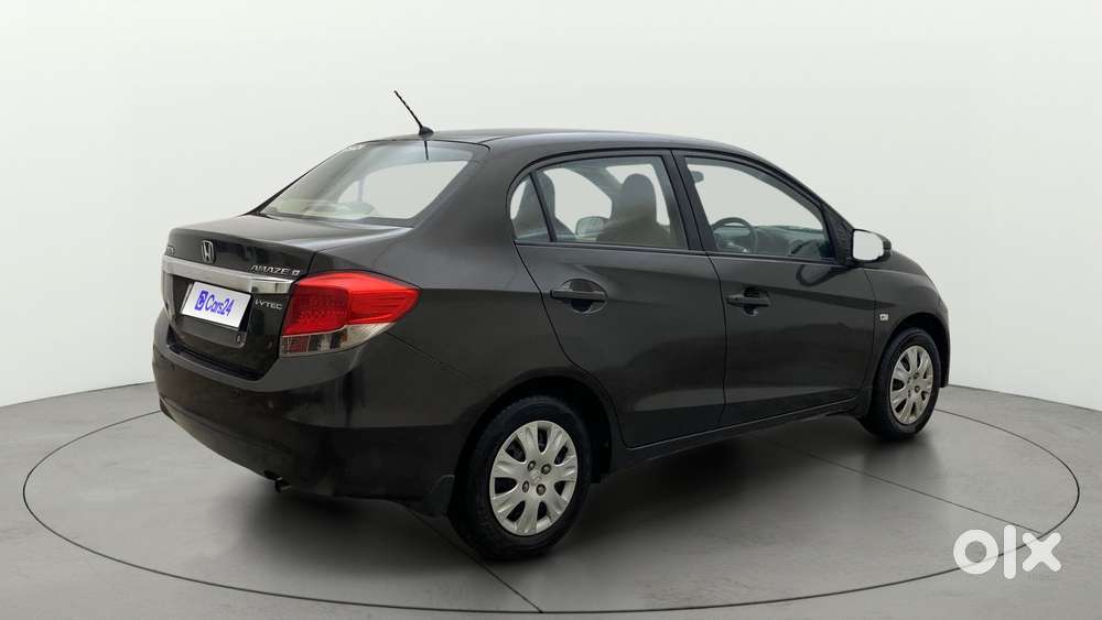 Honda Amaze 2013-2016 S I-vtech, 2015, Petrol