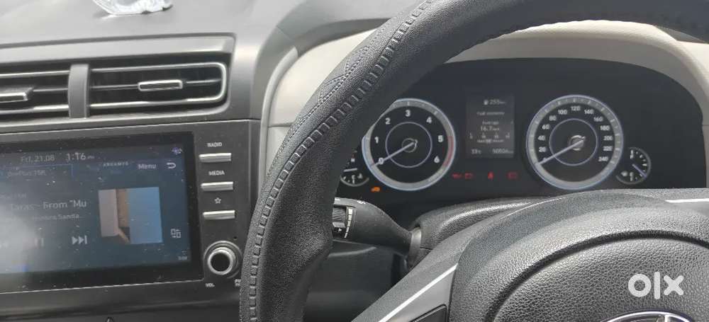 Hyundai Creta Diesel 1.5 Ex 2021 Model Excellent Condition