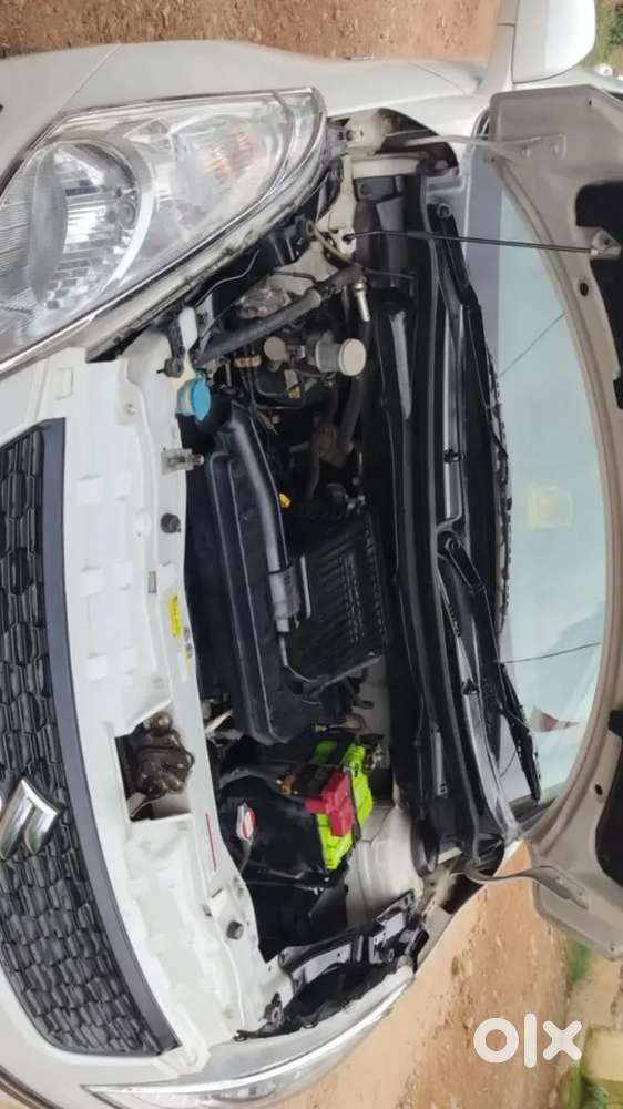 Maruti Suzuki Swift Vxi 2016