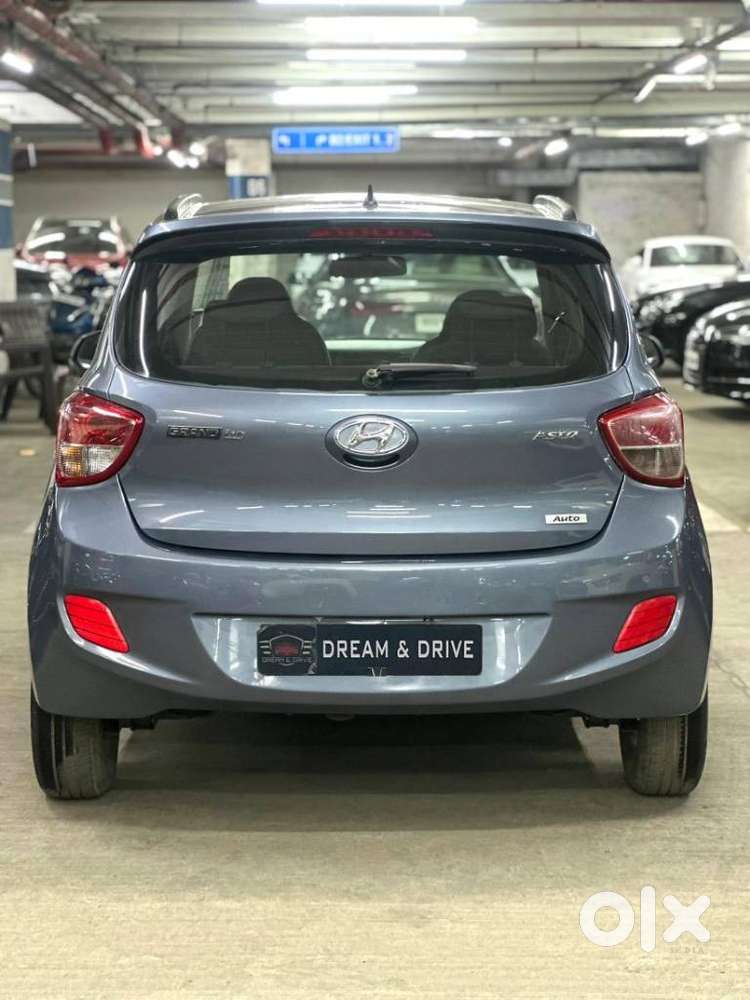 Hyundai Grand I10 2013-2016 At Asta, 2015, Petrol