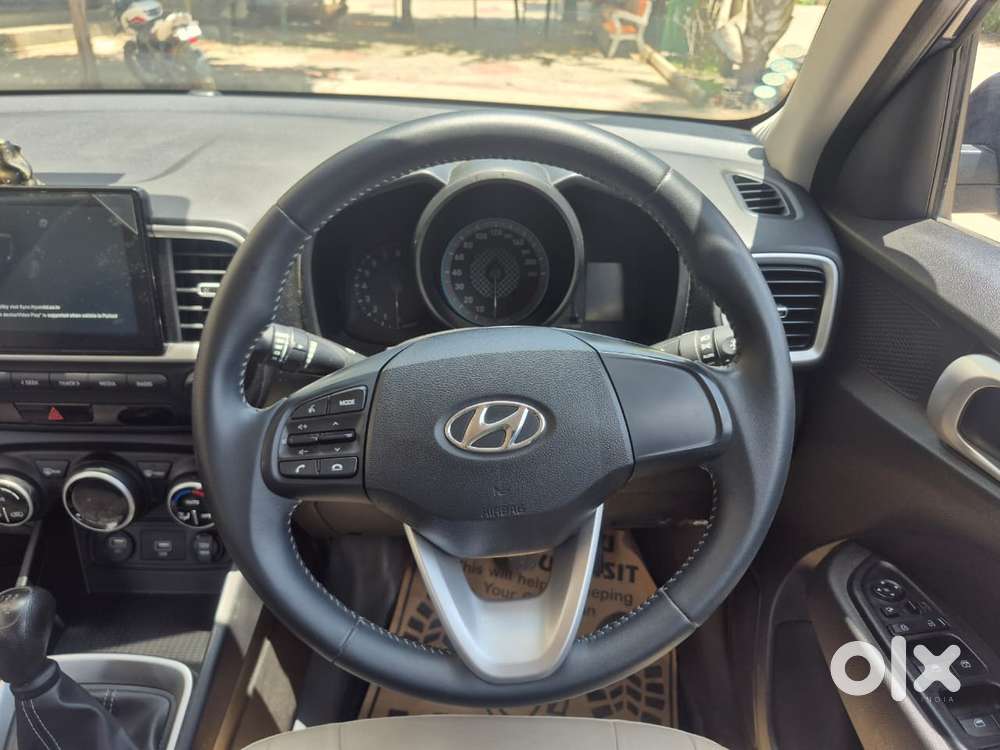 Hyundai Venue 1.2 S Plus, 2021, Petrol