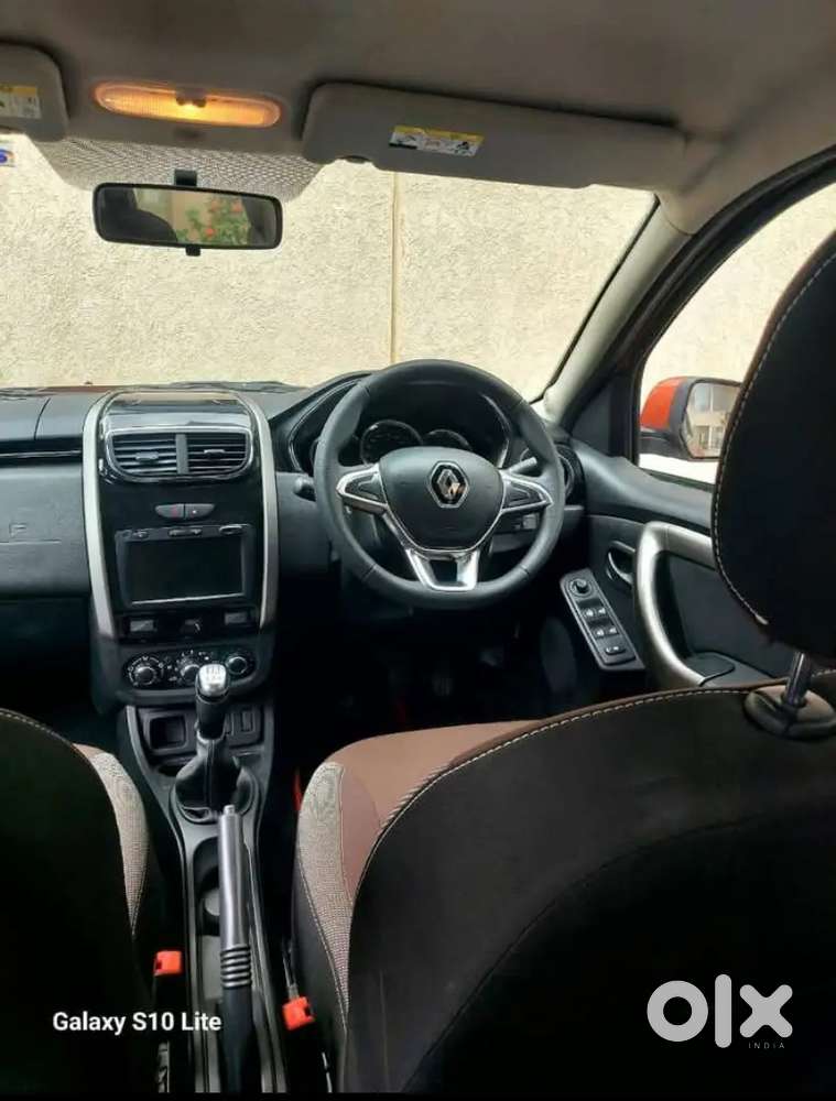 Renault Duster Rxs 2021