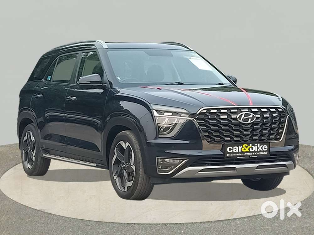 Hyundai Alcazar 1.5 Signature (o) Diesel At 7 Str, 2022, Diesel