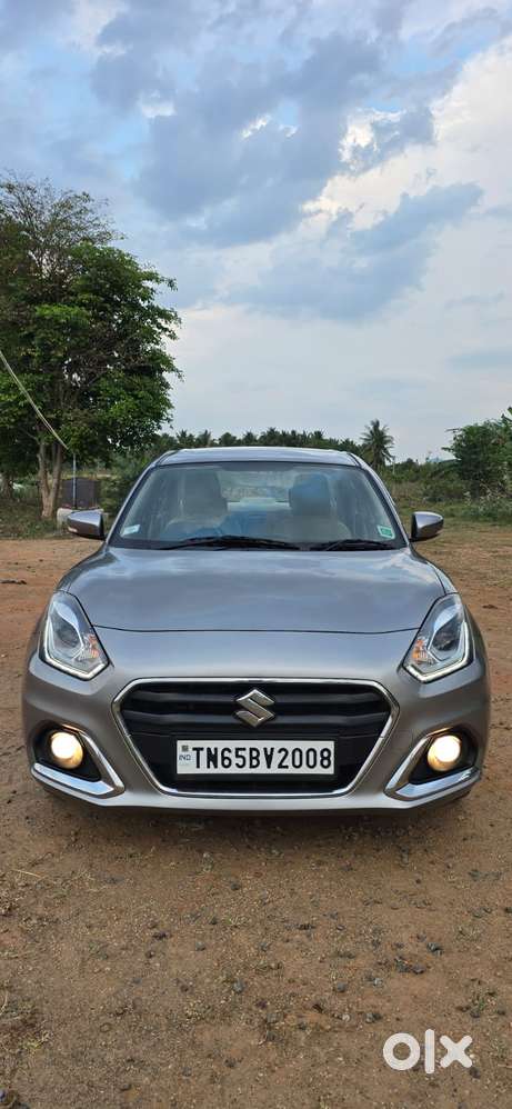 Maruti Suzuki Swift Dzire Zxi+ Mt, 2023, Petrol
