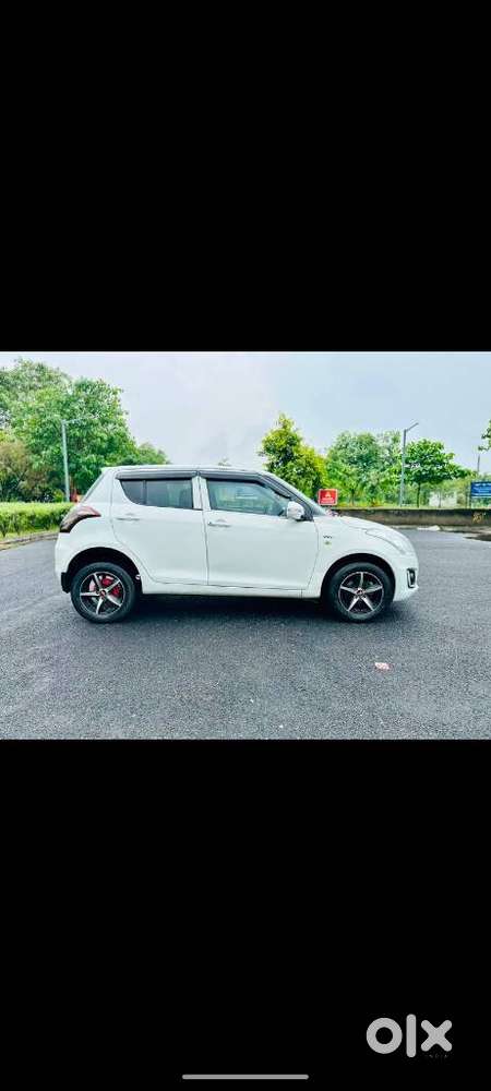 Maruti Suzuki Swift Lxi, 2015, Cng & Hybrids