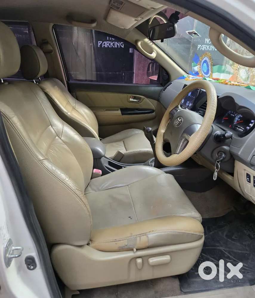 Fortuner 2013 3.0 4x2 Diesel Good Condition