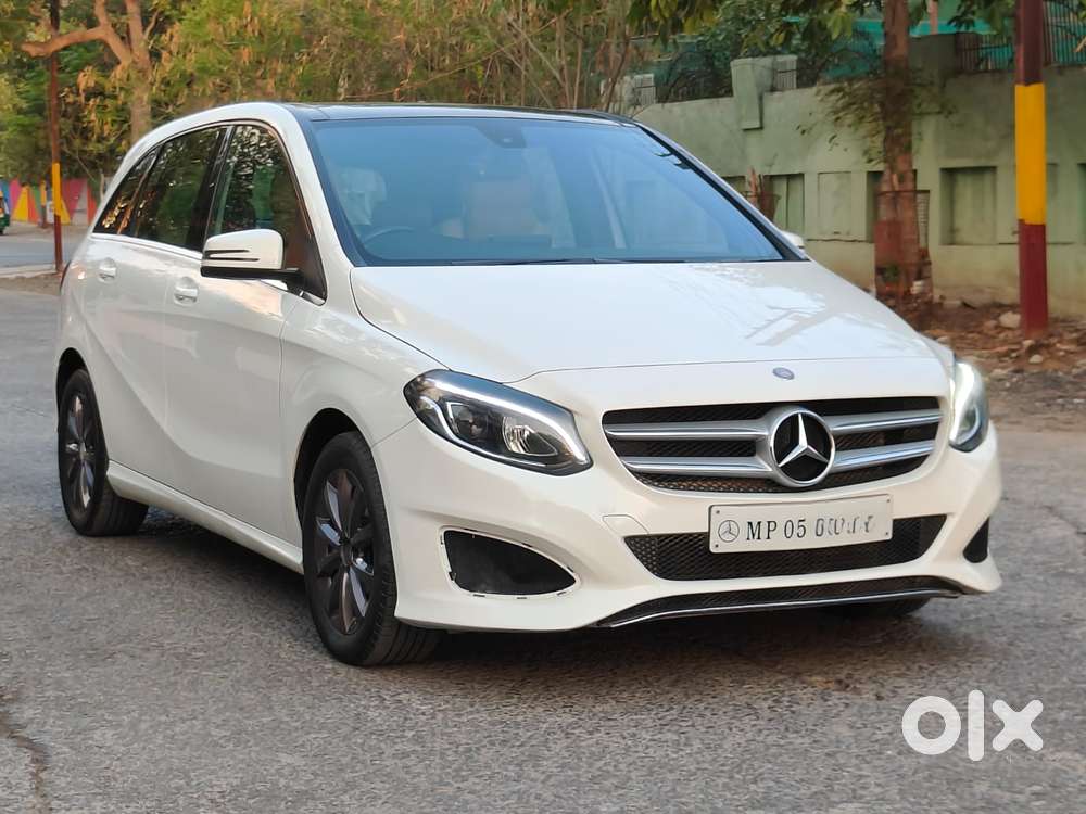 Mercedes-benz B Class 2.1 B200 Cdi Style, 2015, Diesel