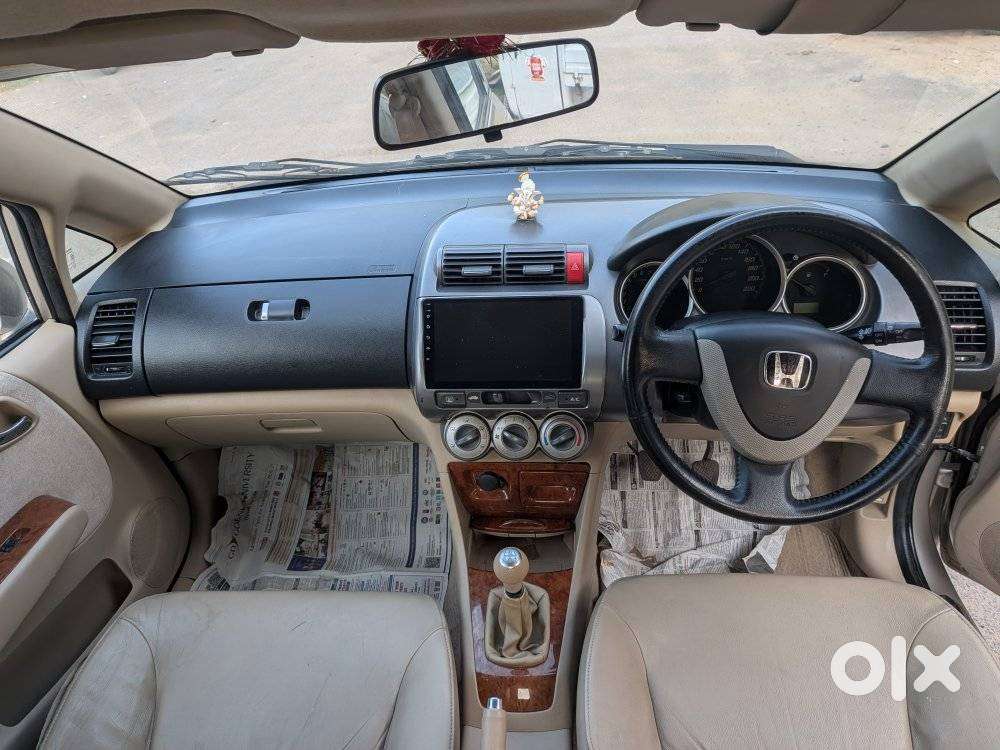 Honda City Zx Vtec Plus, 2008, Petrol