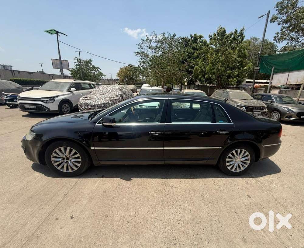 Volkswagen Petrol Automatic 2011
