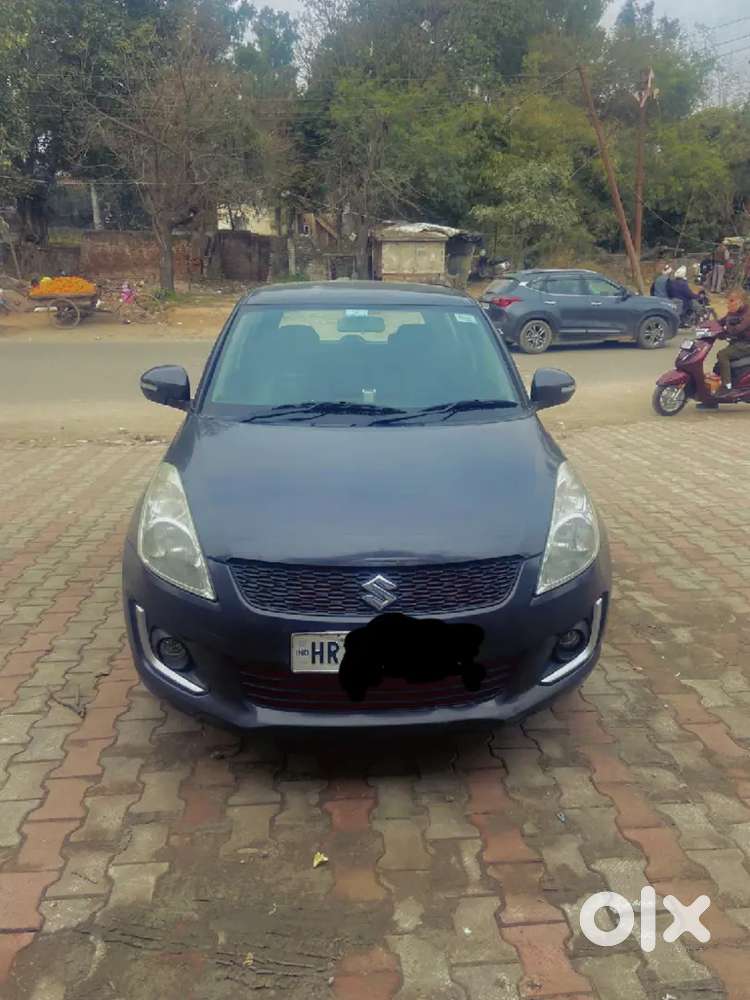 Maruti Suzuki Swift 2015