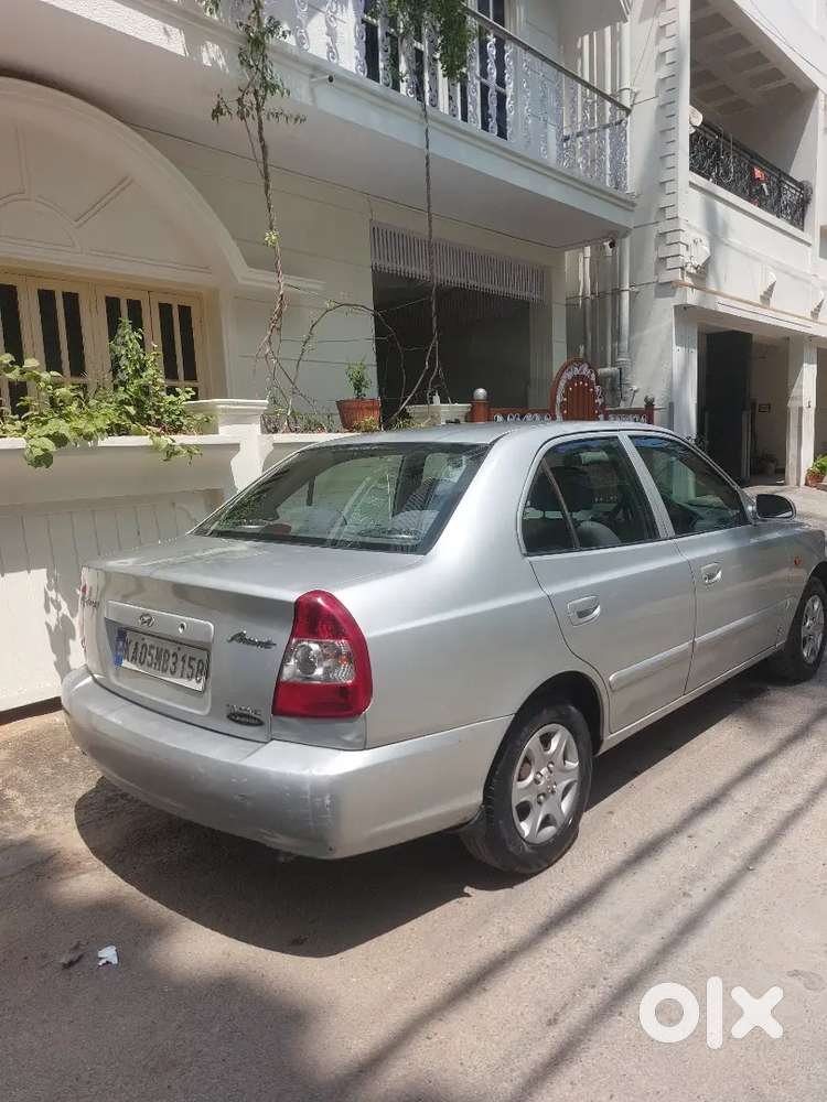 Hyundai Accent 1.5 Executive 2004