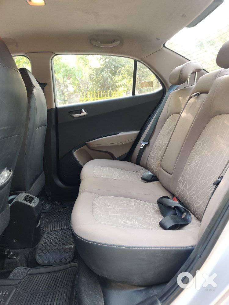 Hyundai Xcent 1.2 Vtvt S, 2014, Petrol