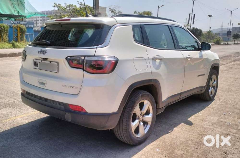 Jeep Compass 1.4 Limited (o) Petrol Dct, 2018, Petrol