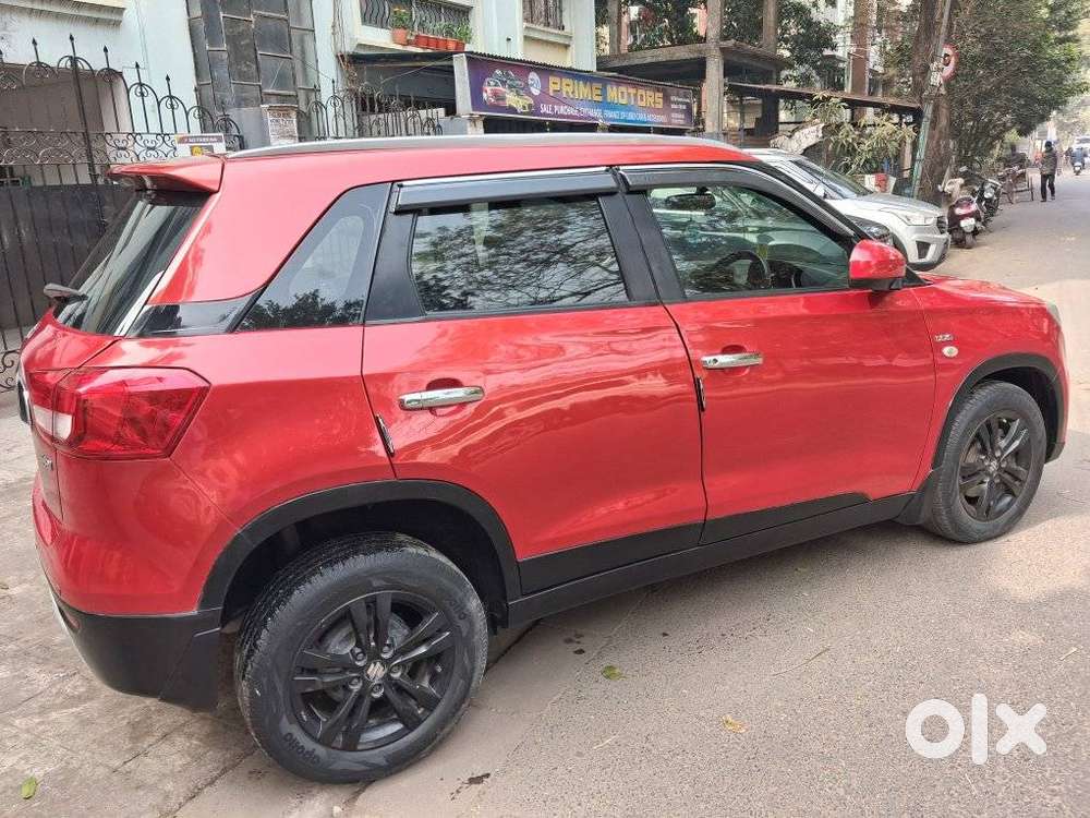 Maruti Suzuki Brezza Zdi, 2016, Diesel