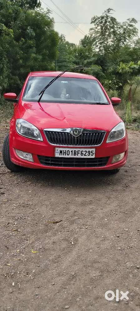 Skoda Rapid Elegance 2012/13 Diesel Car
