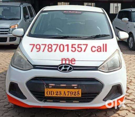 Hyundai Xcent Base 1.2, 2014, Petrol