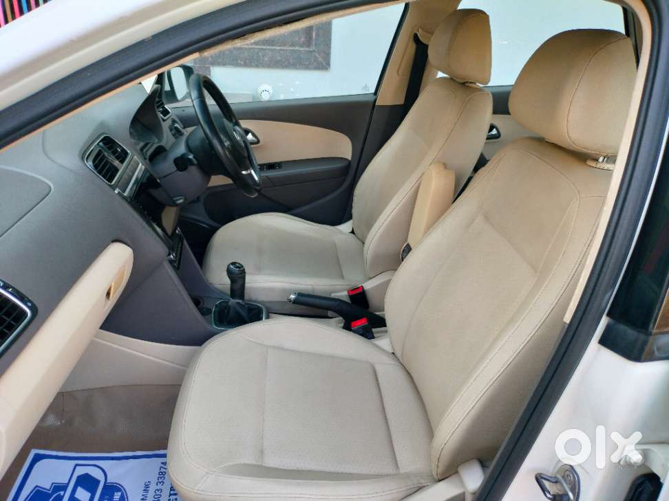 Volkswagen Vento 2010-2013 Diesel Highline, 2012, Diesel