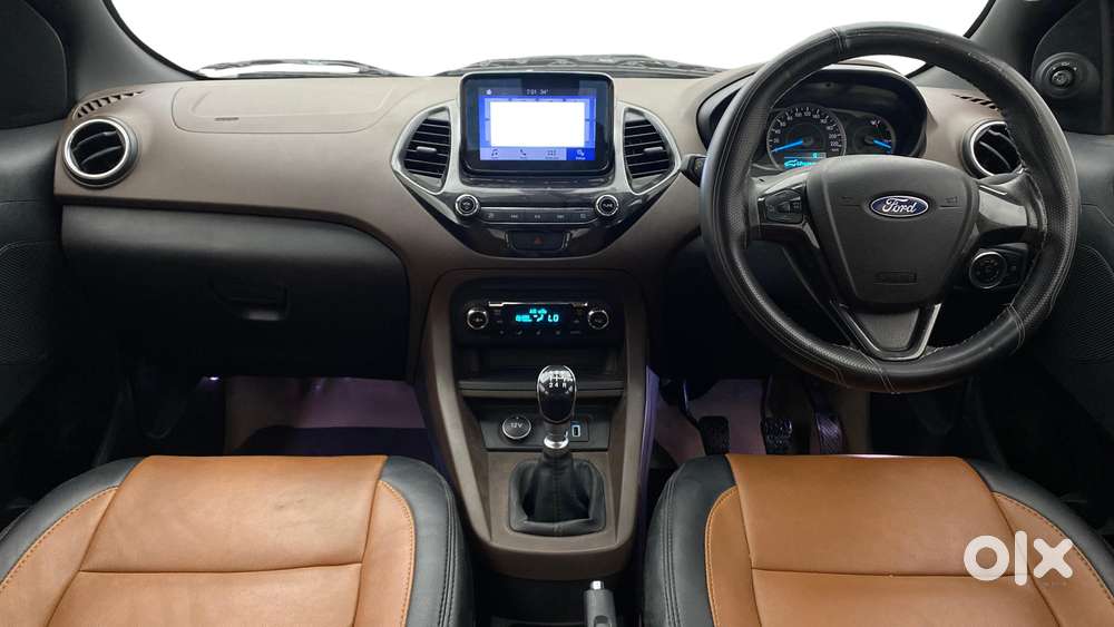 Ford Freestyle Titanium Plus Diesel, 2018, Diesel