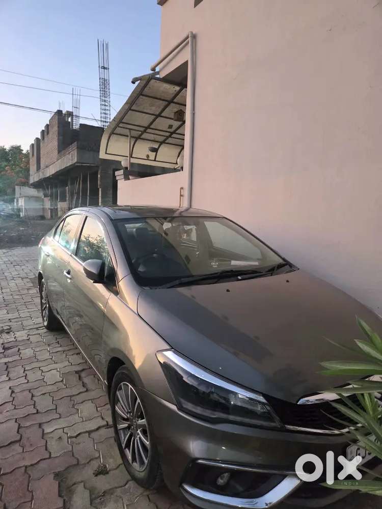 Maruti Suzuki Ciaz Alpha 2019