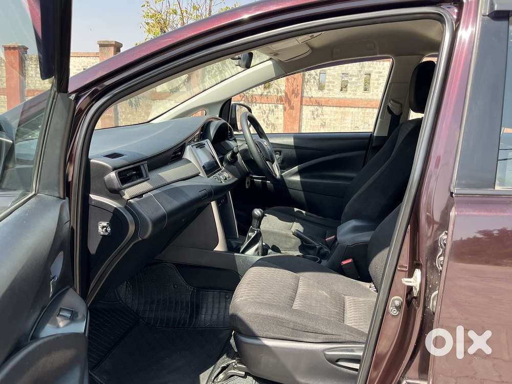 Toyota Innova Crysta 2.4 Gx Mt, 2018, Diesel