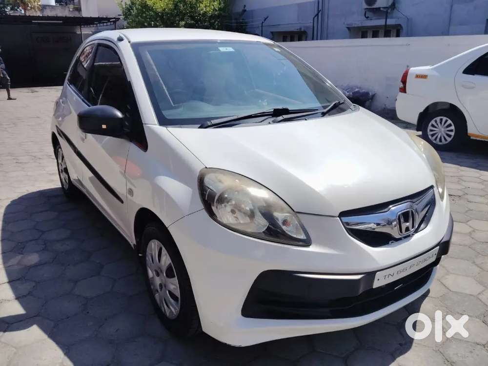 Honda Brio Vx At 2015