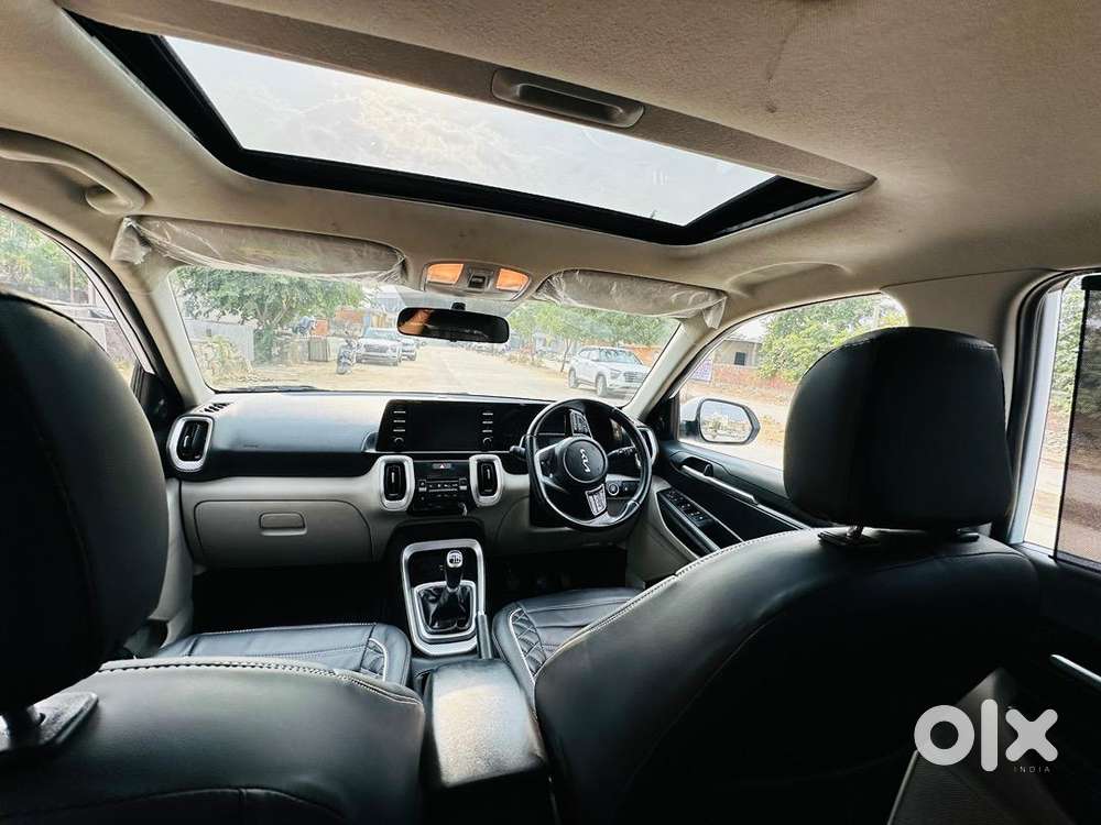 Kia Sonet 2021 Diesel Well Maintained