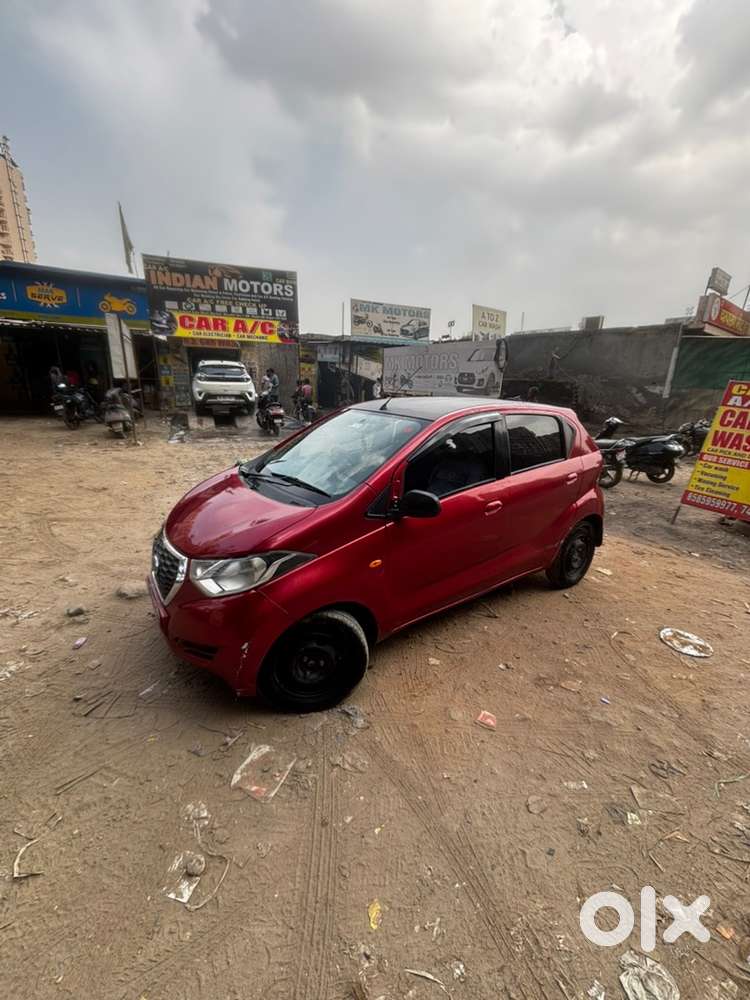 Datsun Redi Go 2020 Petrol Manual