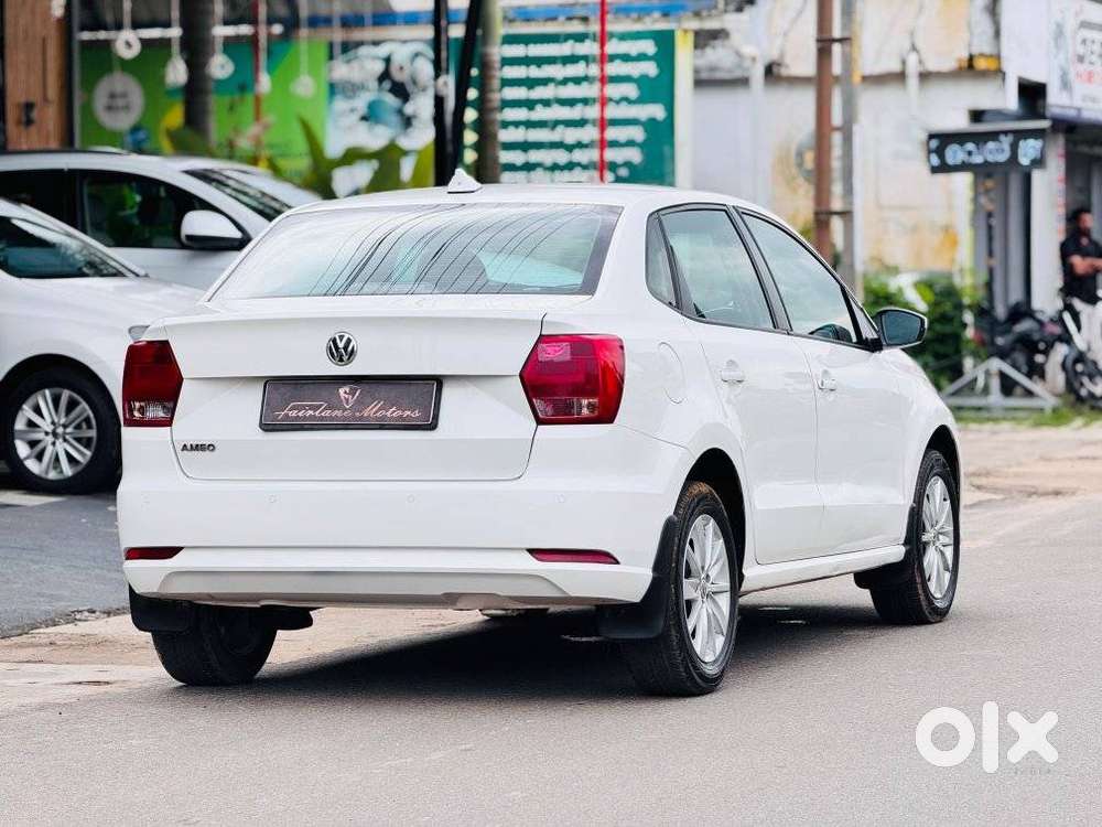 Volkswagen Ameo 1.2 Mpi Highline, 2016, Petrol