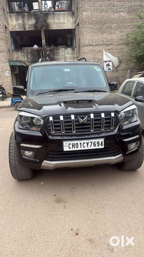 Mahindra Scorpio S11 Mt 7s, 2024, Diesel