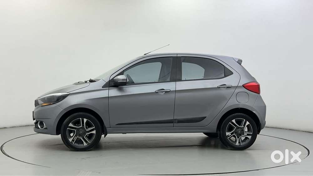 Tata Tiago Xza Plus, 2019, Petrol