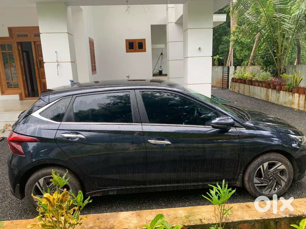 Hyundai New I20 2021 Petrol 20000 Km Driven