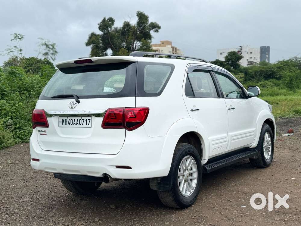 Toyota Fortuner 3.0 4x2 Automatic, 2012, Diesel