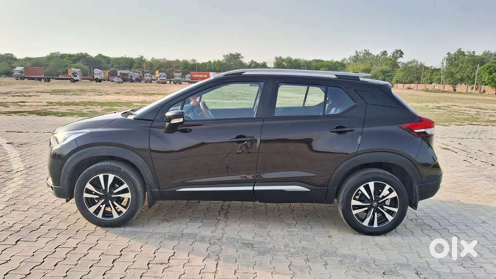 Nissan Kicks Xv, 2022, Petrol