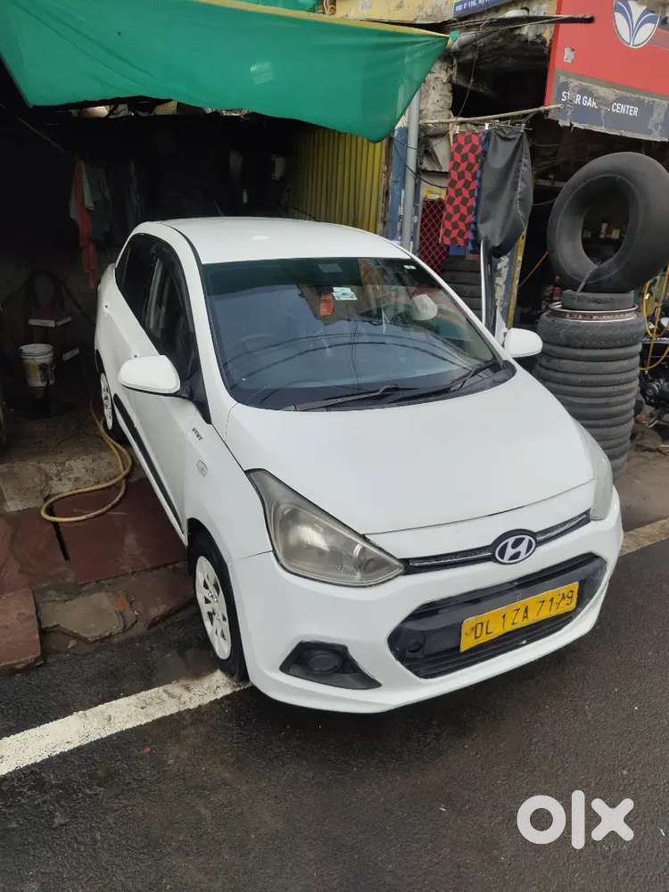 Hyundai Xcent Prime 2017 Year Car