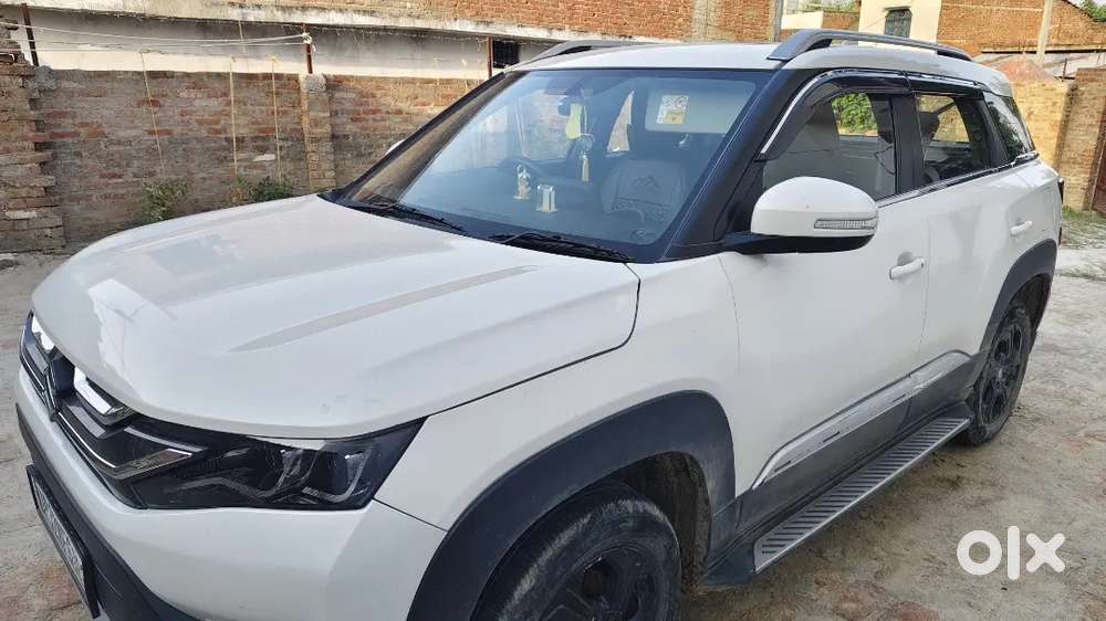 Maruti Suzuki Brezza 2022 Hybrid Manual Brand New Condition