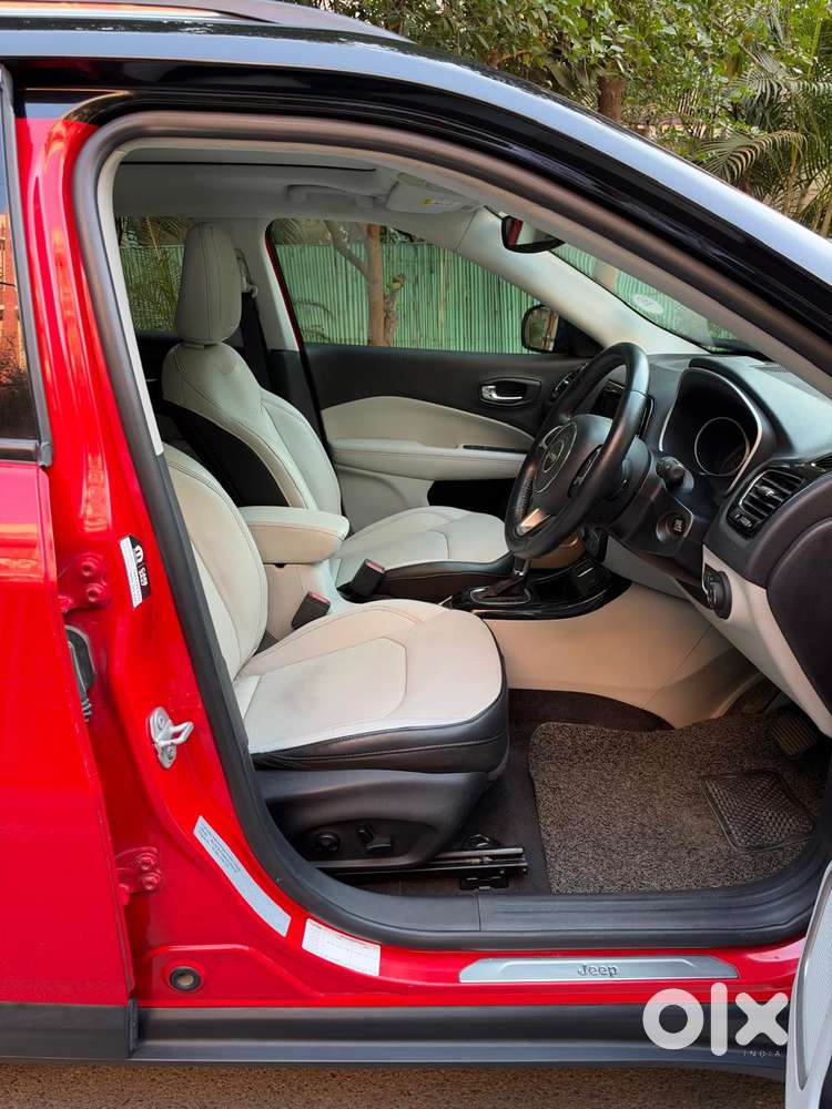 Jeep Compass 1.4 Limited Plus, 2019, Petrol